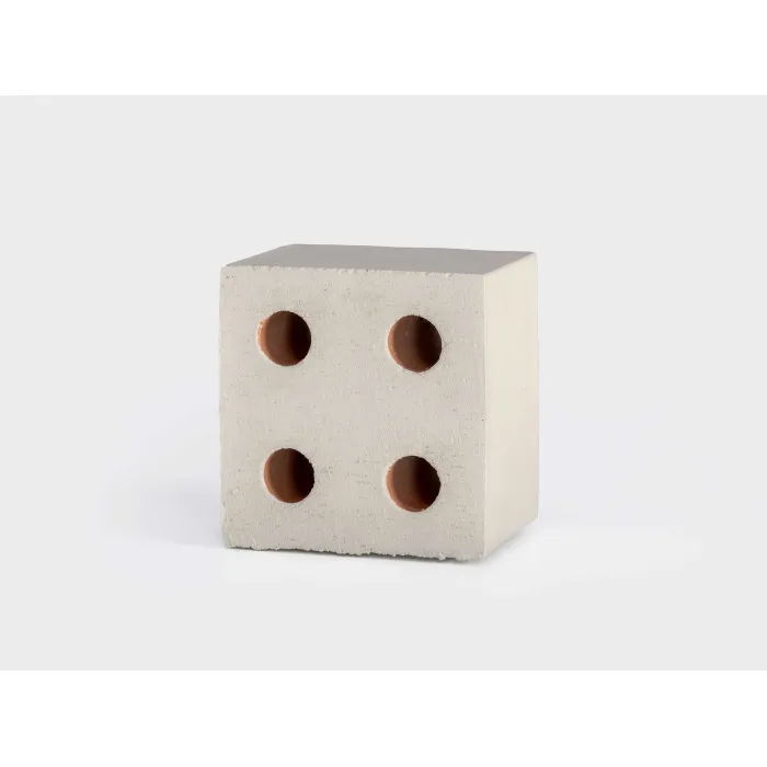 Керамогранит Mutina Bloc Pearl matt
