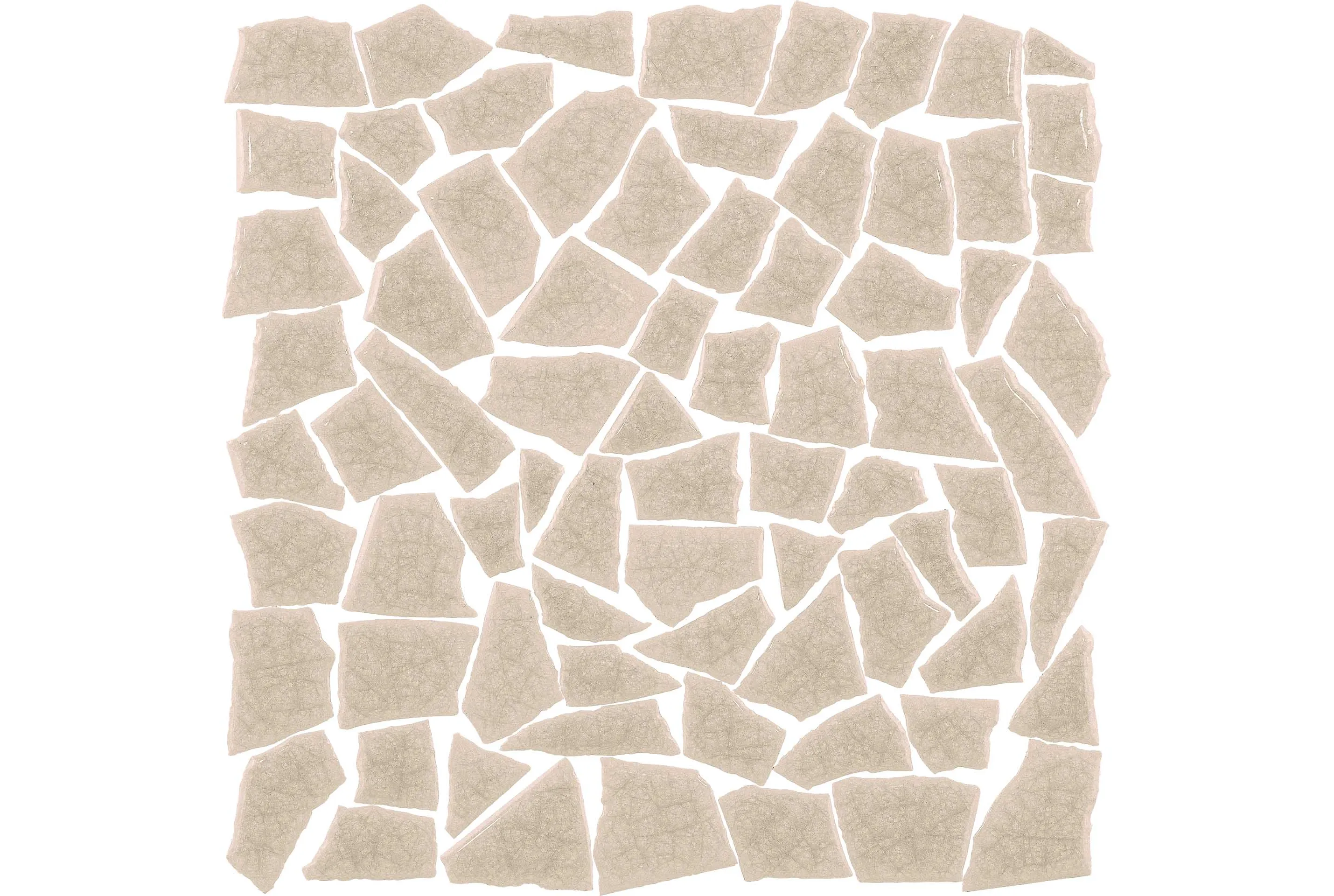Керамогранит AcquarioDue Opus Mosaico Vitrum Beige