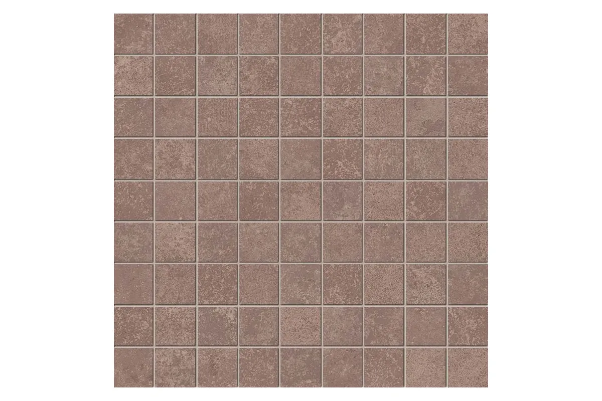 Керамогранит Atlas Concorde Russia Drift Rose Mosaic