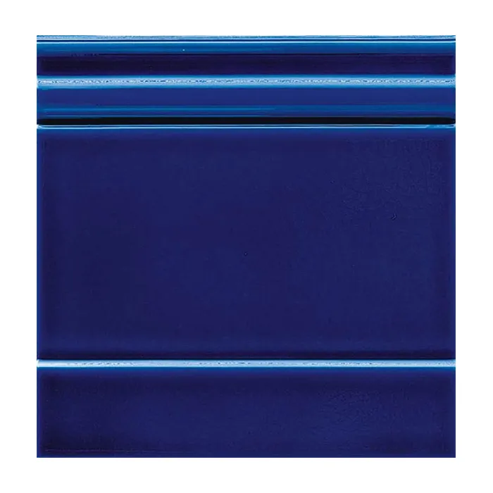 Керамогранит Grazia Ceramiche Epoque (Эпоха) Zoccolo Cobalt Cr