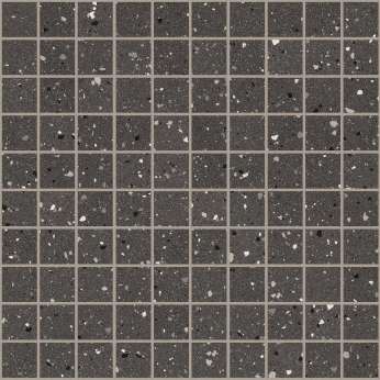 Керамогранит Florim Design Earthtech Carbon Flakes Mosaico 3x3