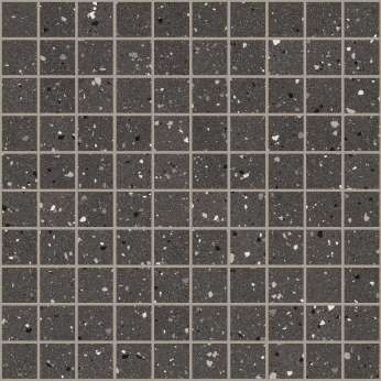 Керамогранит Florim Design Earthtech Carbon Flakes Mosaico 3x3