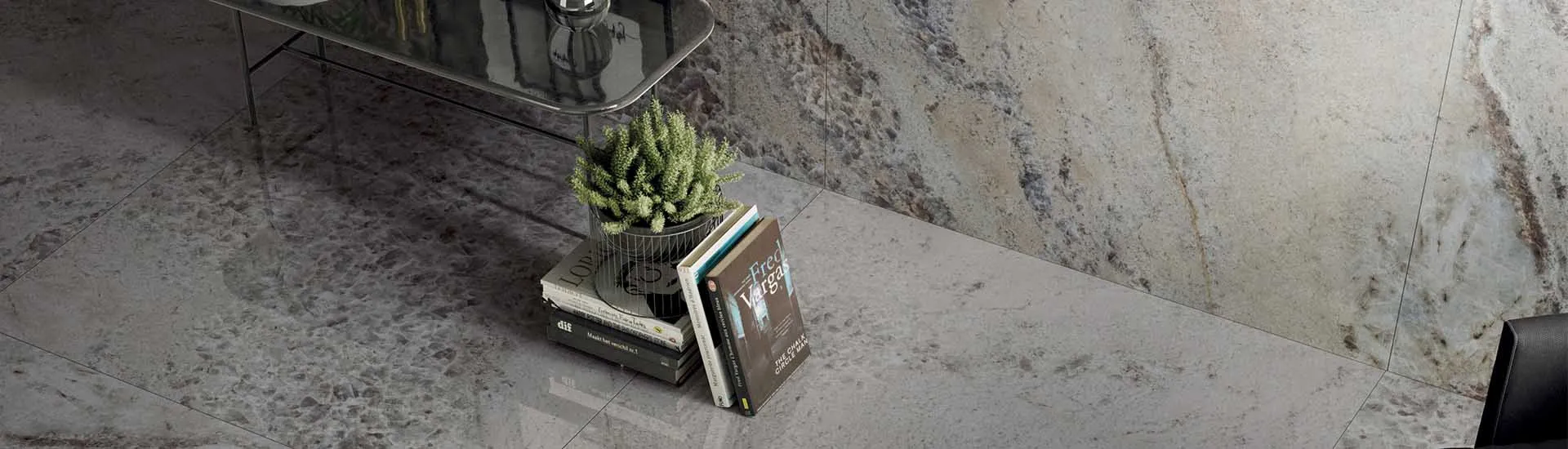 Керамогранит MaxFine by Iris FMG Gemstone Gem Pearl