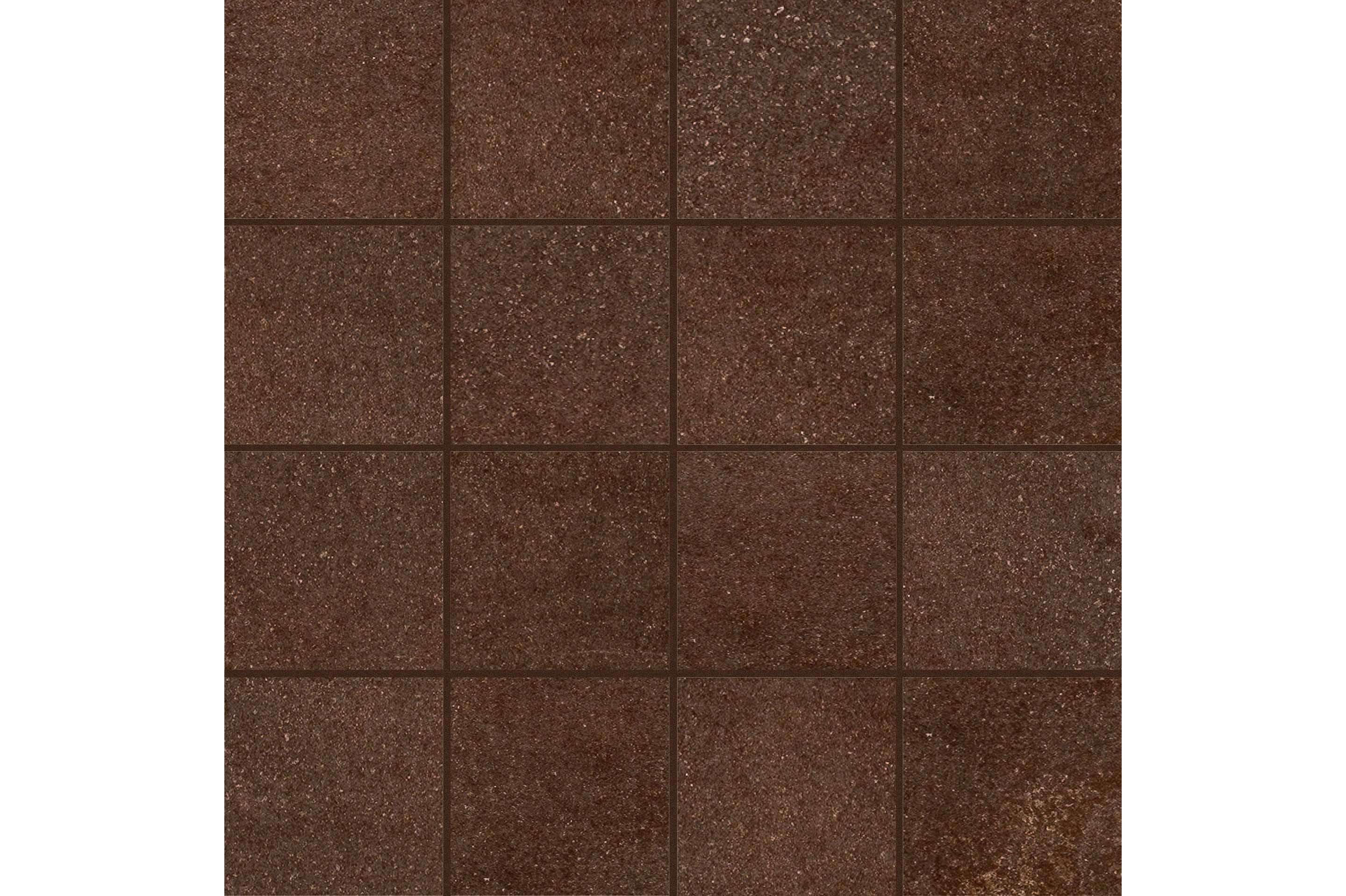 Керамогранит Florim Design Flowtech Russet Mosaico 7.5X7.5