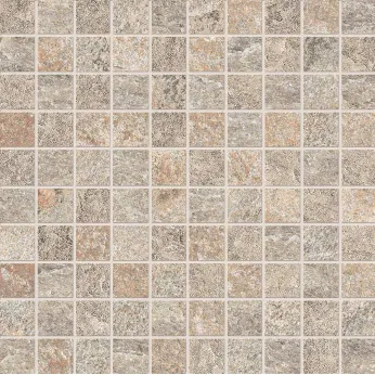 Керамогранит Ergon by Emil Group Oros Stone Sand Mosaico 3x3