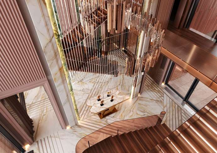 Дом в Ренессанс Парке - фото 1