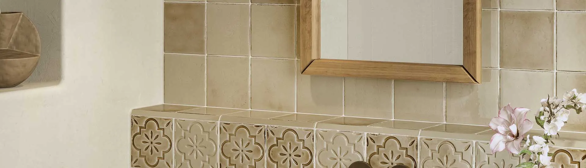 Керамогранит Grazia Ceramiche Shade of Art Sand Glossy