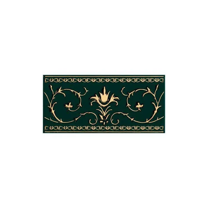 Керамогранит Petracers Grand Elegance Gold (Гранд Элеганс Голд) Narciso-A Oro Su Verde