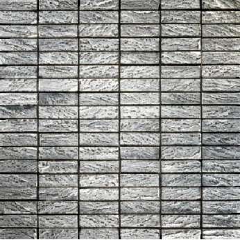Мрамор Petra Antiqua Lacche 1 MOS/1,5x5 SLATE SILVER