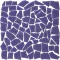 Mosaico Vitrum Melanzana (Мозаика Витрум Меланзана)