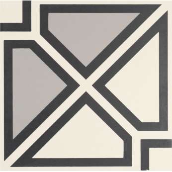 Керамогранит Grazia Ceramiche Brera Milano Carbone