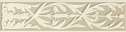 Ermitage decorato beige/tabacco