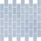 3x6 Genziana mosaic 6 29 PZ