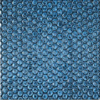 Керамогранит Diesel Living with Iris Ceramica Pluriball Cobalt