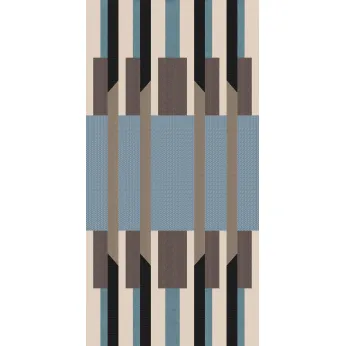 Керамогранит Cedit Chimera Decoro Ritmo Beige