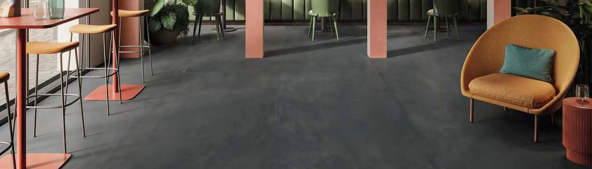 Керамогранит Ergon by Emil Group Pigmento Antracite