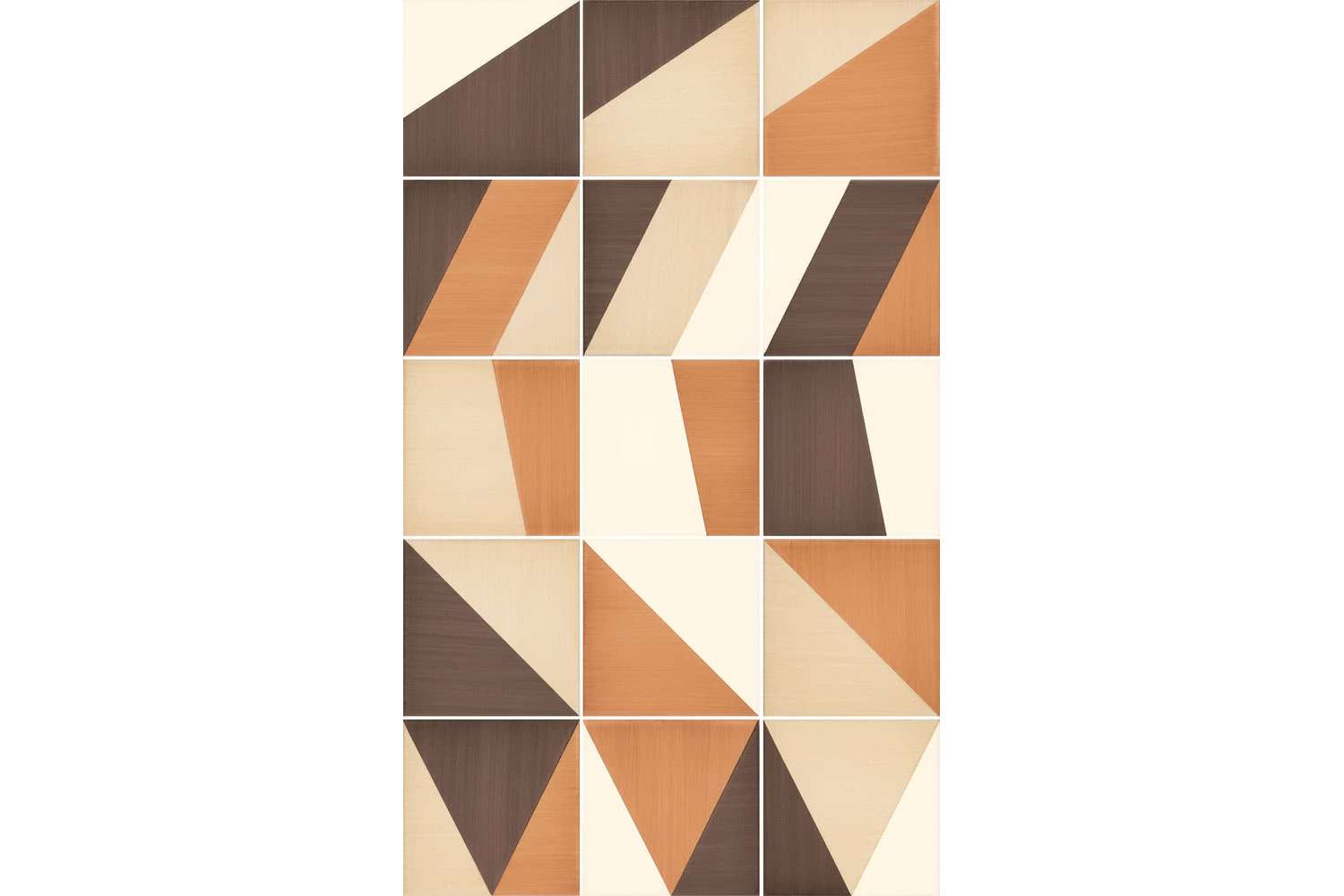 Керамогранит Ceramica Bardelli Tangram Tangram 1