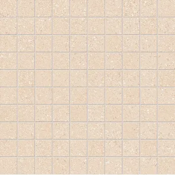Керамогранит Emil Ceramica Pietra Essenza Mosaico 3x3 Rosa Polvere