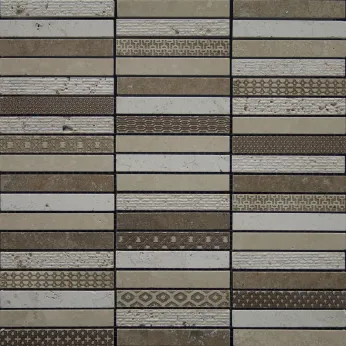 Мрамор Petra Antiqua Fast Mosaics  Lome