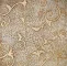 DAMASCO 1 Fondo Argento - Decoro Travertino Chiaro 30,5 x 30,5