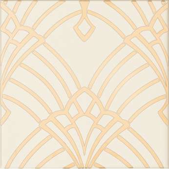 Керамогранит Petracers Grand Elegance Rubino Deco Oro/Cromo Su Avorio