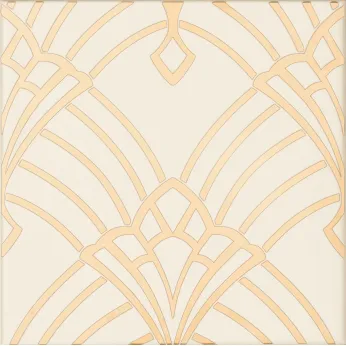 Керамогранит Petracers Grand Elegance Rubino Deco Oro/Cromo Su Avorio