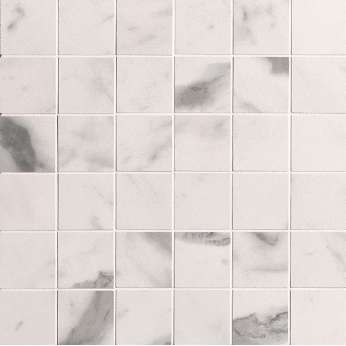 Керамогранит FAP Ceramiche Roma Stone Carrara Superiore Macromosaico