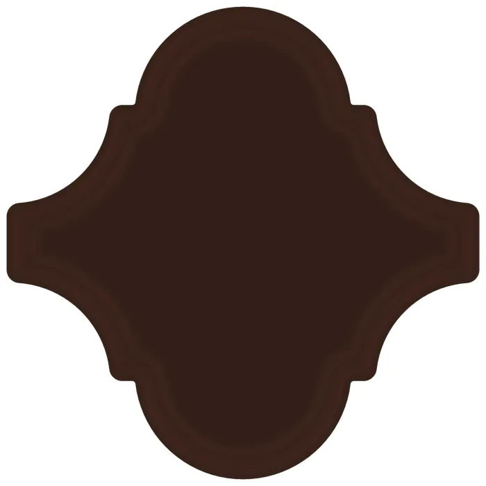 Керамогранит LaDiva Sara (Сара) Diamante Caffe