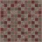 Intreccio Small Luci-Riflesso-Mud-Red (Интречо Смол Лучи-Рифлесо-Мад-Ред)