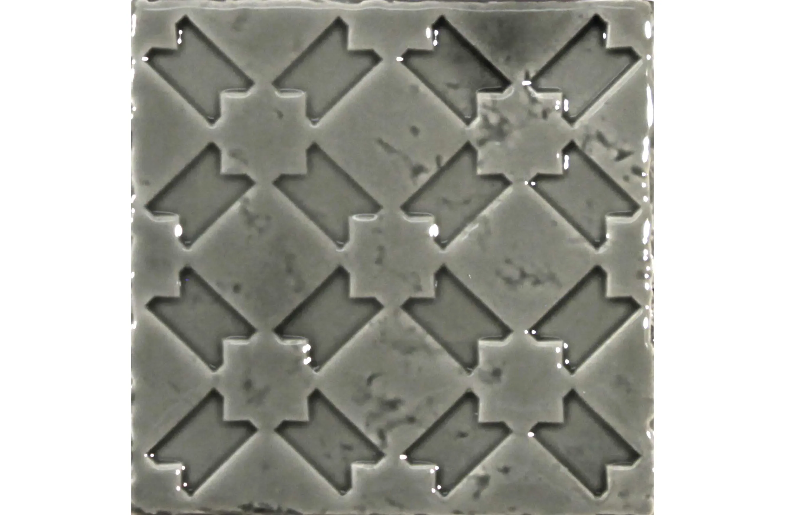 Керамогранит Grazia Ceramiche Shade of Art Alcazar Jade Glossy