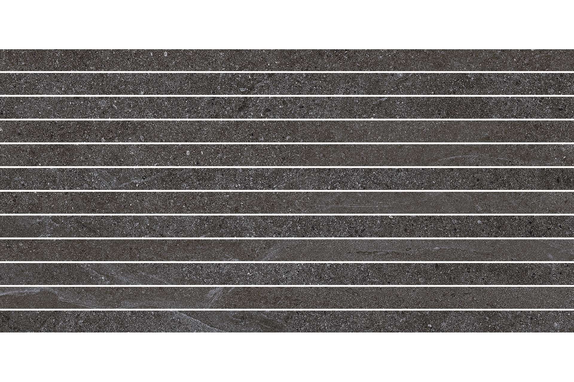 Керамогранит Settecento Nordic Stone Bacchette Black