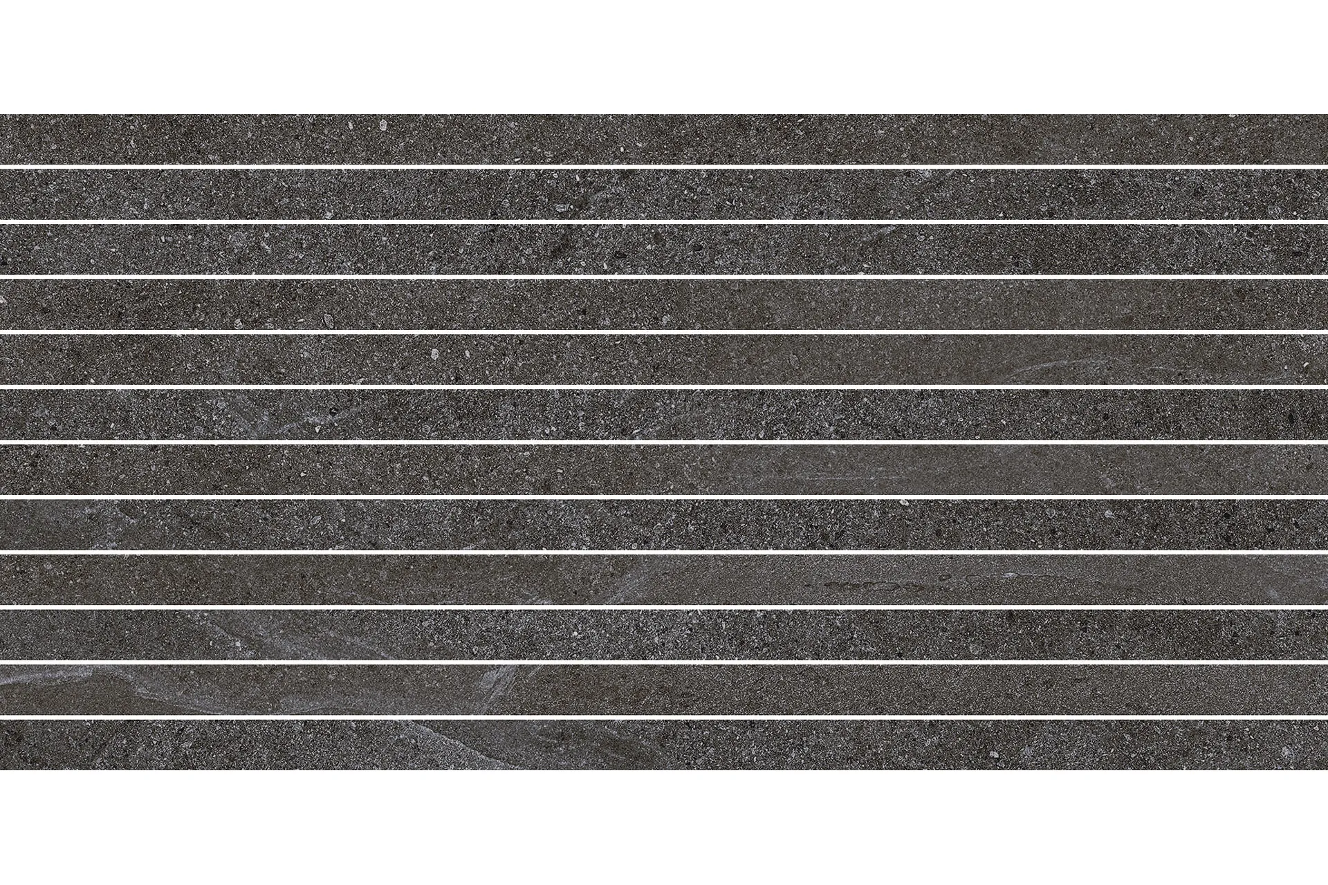 Керамогранит Settecento Nordic Stone Bacchette Black