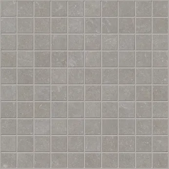 Керамогранит Ergon by Emil Group Cornerstone Mosaico Tessera 2.8x2.8 Slate Grey