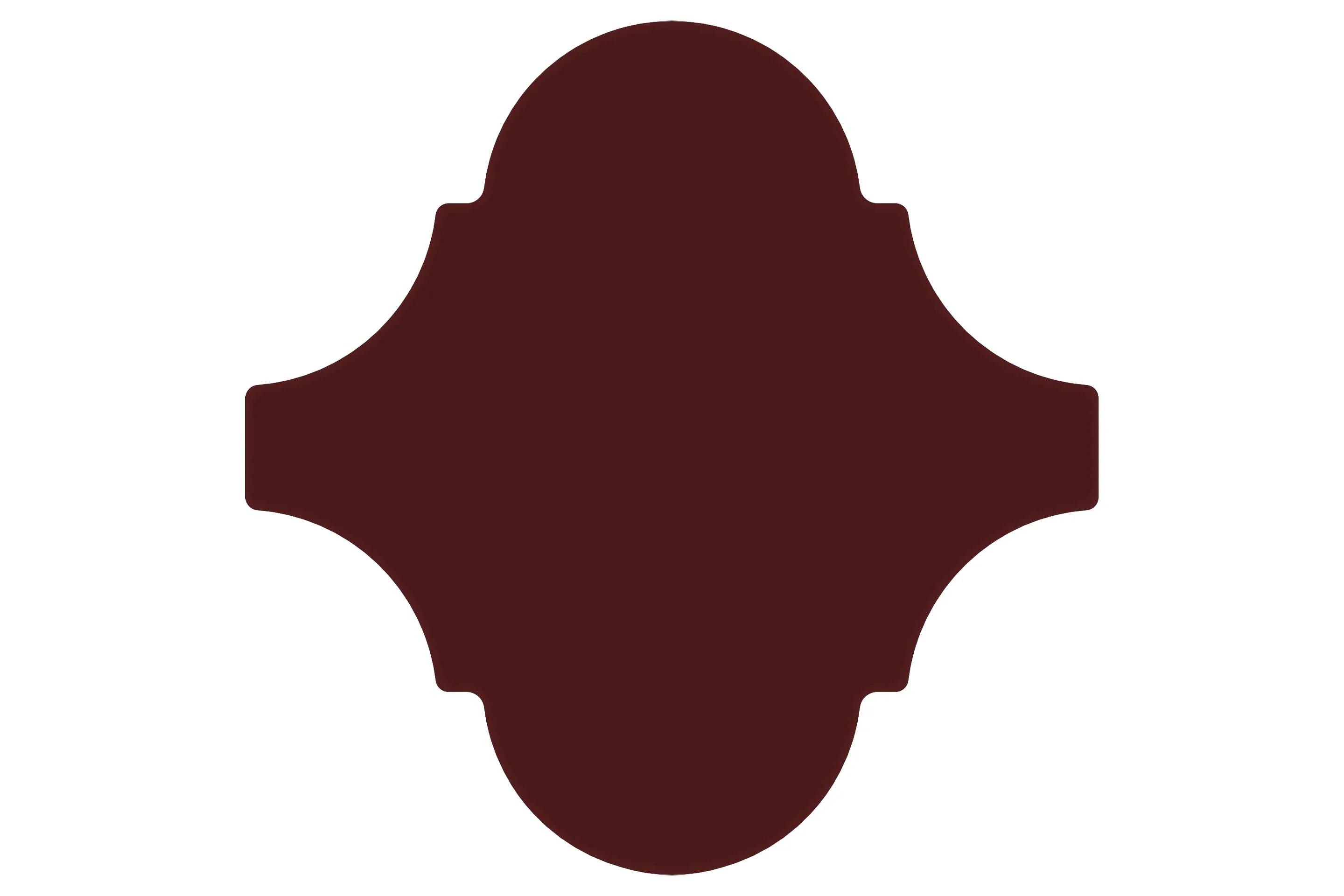 Керамогранит LaDiva Sara (Сара) Liscia Ciliegia