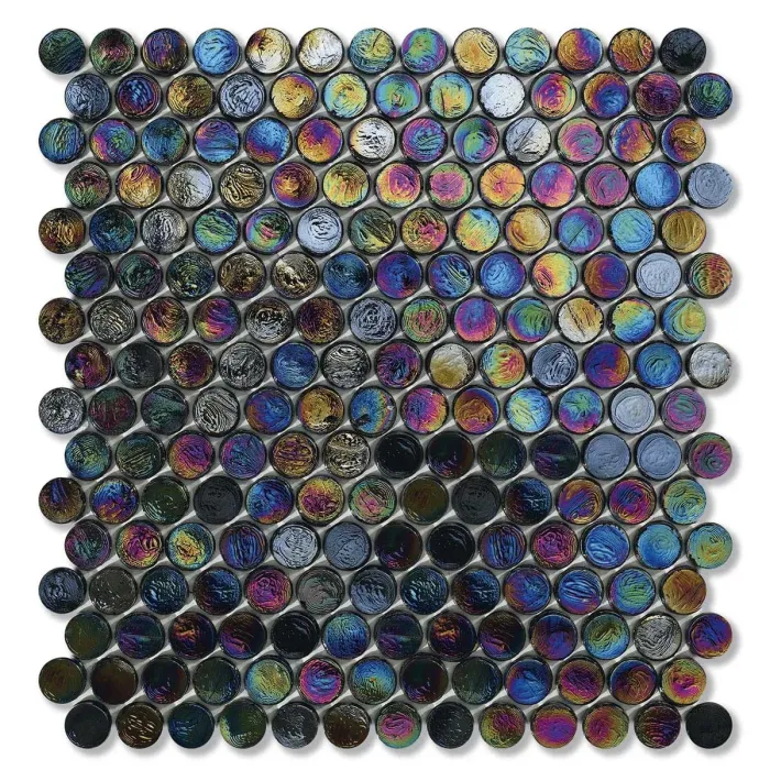 Мозаика Sicis Neoglass 246 Velvet Barrels
