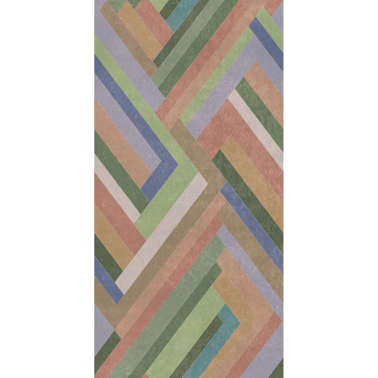 ABK - Wide & Style - <b>Blocks Sage</b> (АВК - Уайд Энд Стайл - Блокс Сэйдж)