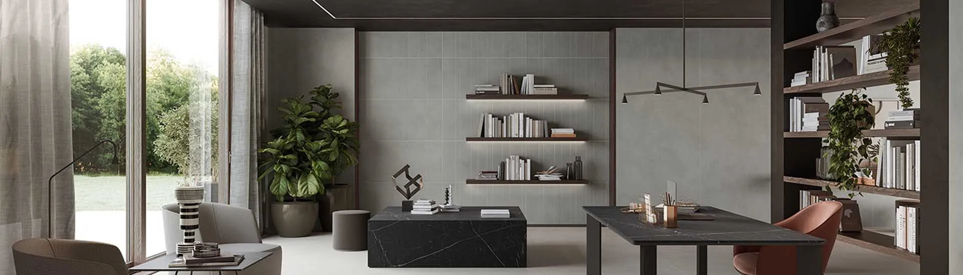 Керамогранит Atlas Concorde Boost Balance Grey