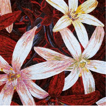 Мозаика Sicis Flower Power FLO3R