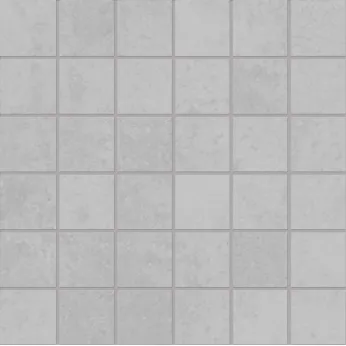 Керамогранит Ergon by Emil Group Pigmento Mosaico 5x5 Grigio Cenere