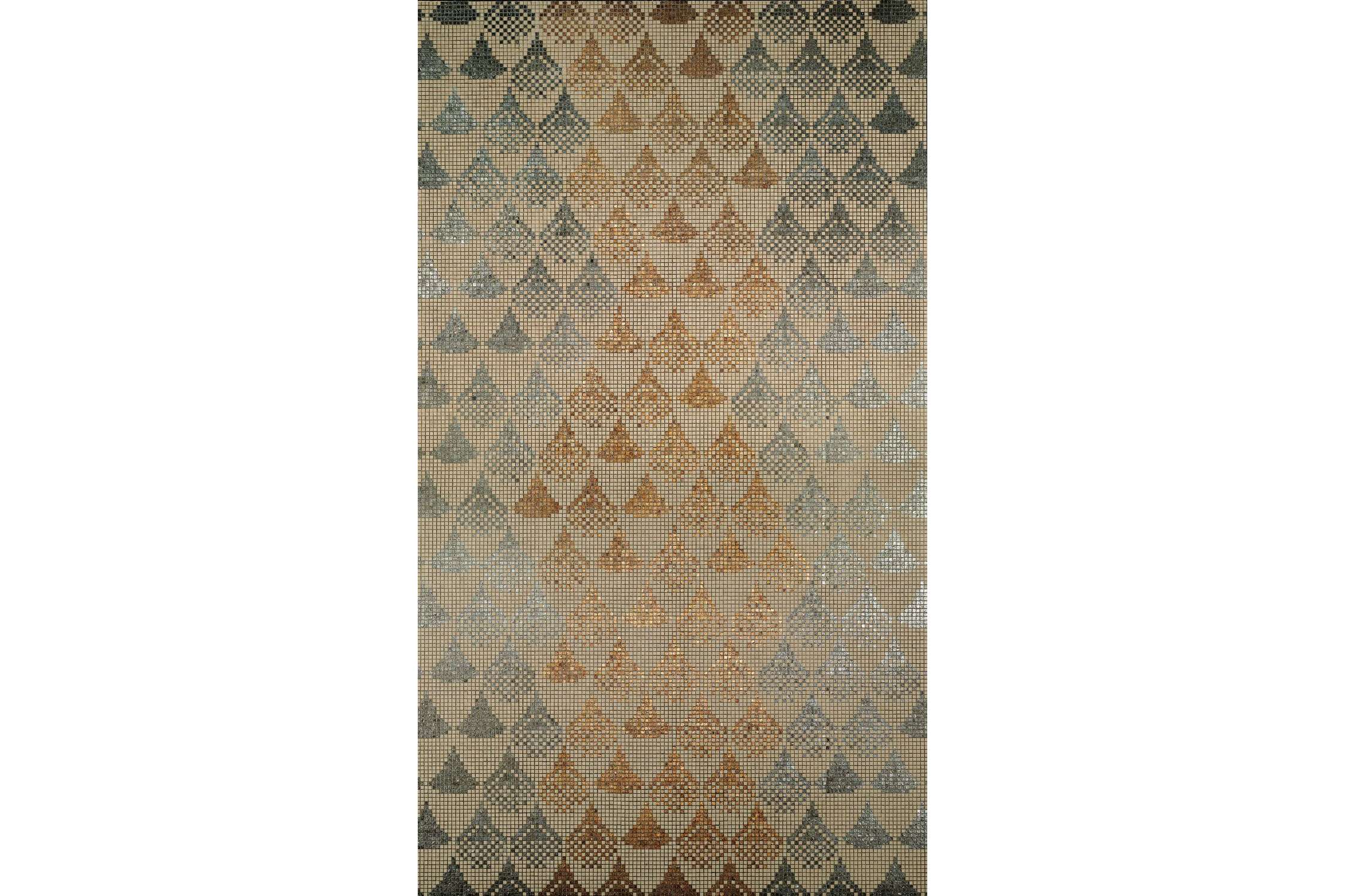 Мрамор Petra Antiqua Evolution Washi Mosaico Cm 1 X 1