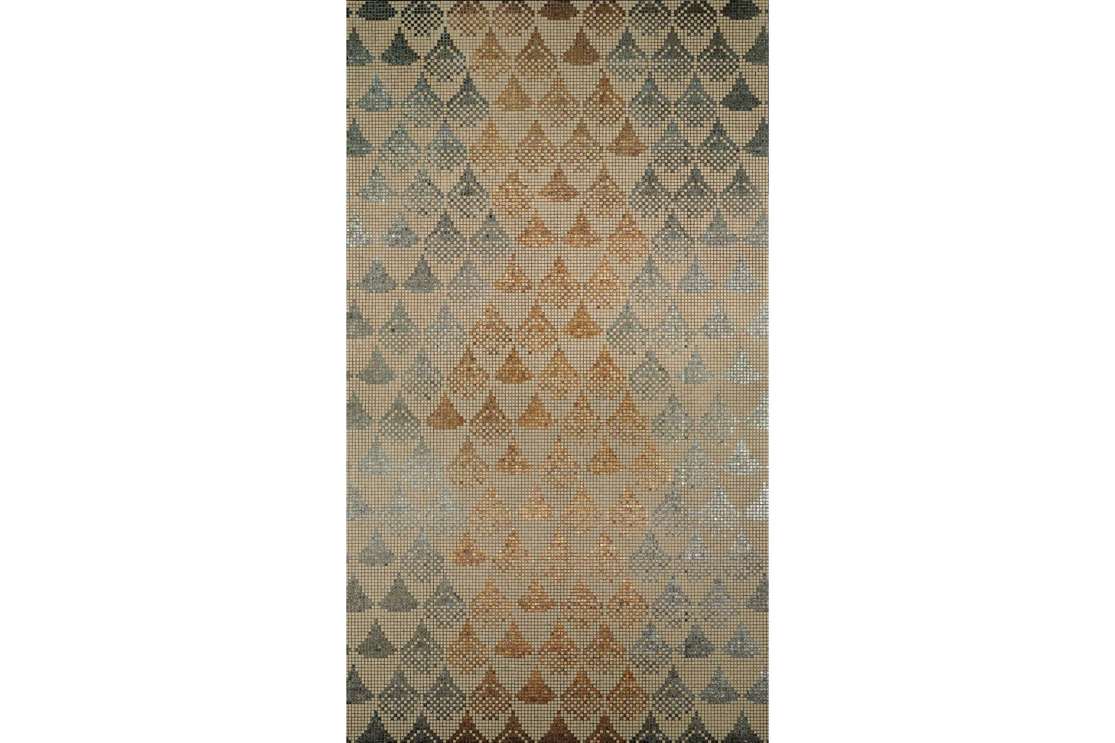 Мрамор Petra Antiqua Evolution Washi Mosaico Cm 1 X 1