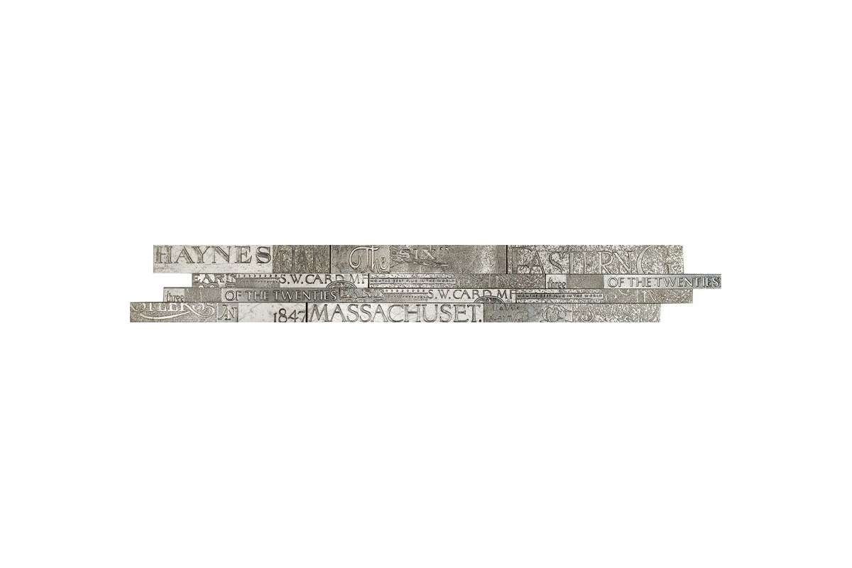 Мрамор Petra Antiqua Evolution 2 Brooklyn Carrara Silver  180 X 28 Cm