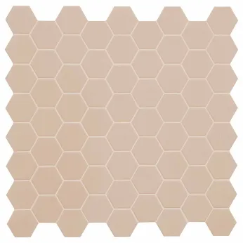 Керамогранит Terratinta Ceramiche Hexa Rosy Blush Mosaic