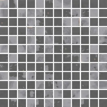 Керамогранит Ceramica Rondine Soho Mosaico Black