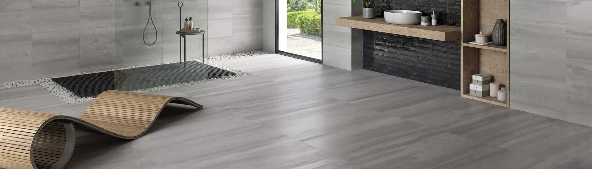 Керамогранит Viva Made by Emil Group Metallica Steel White