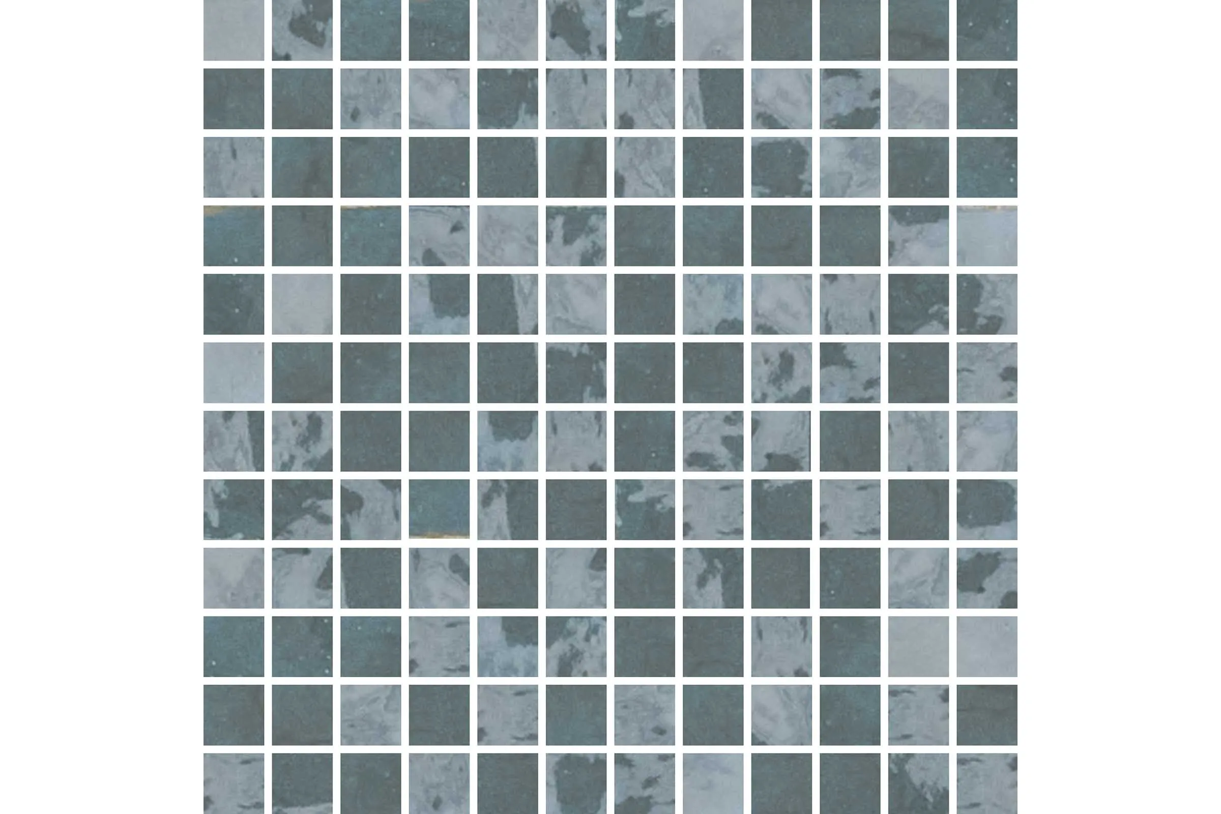 Керамогранит Ceramica Rondine Soho Mosaico Blu