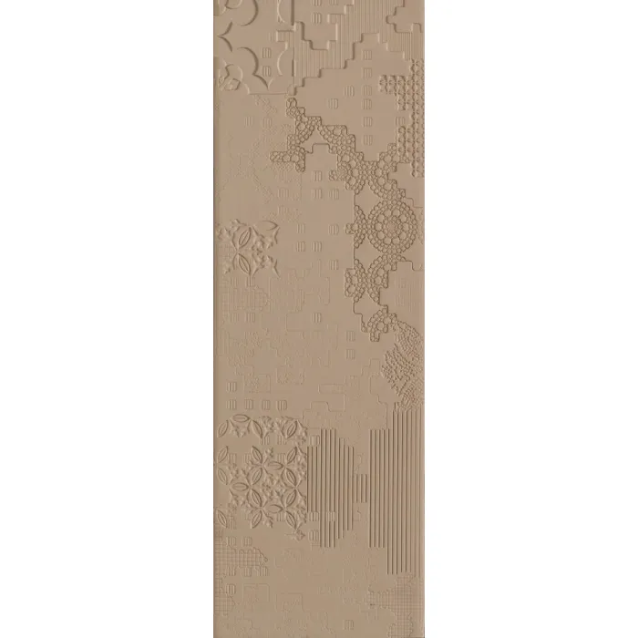 Керамогранит Mutina Bas-Relief Patchwork Relief Cipria