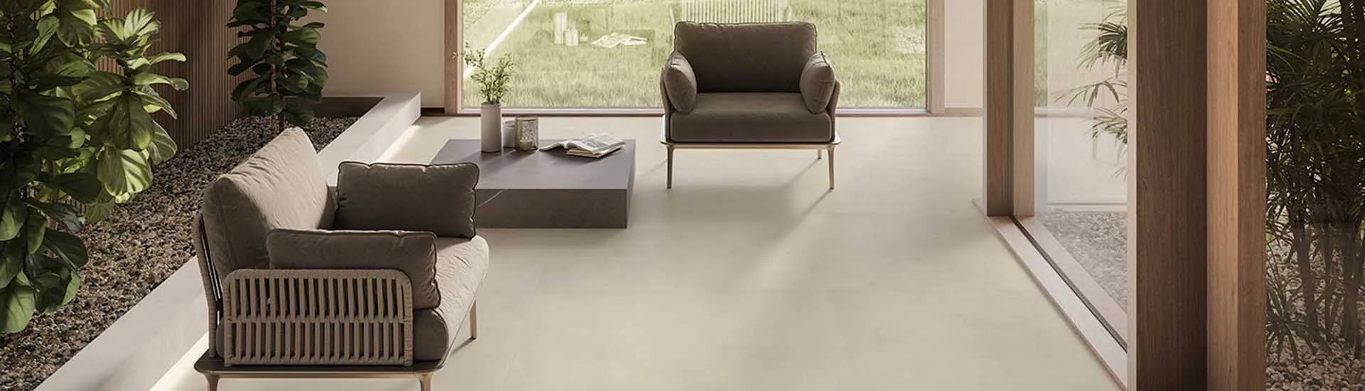 Керамогранит Atlas Concorde Boost Balance Cream