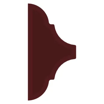 Керамогранит LaDiva Sara (Сара) Ve Diamante Ciliegia