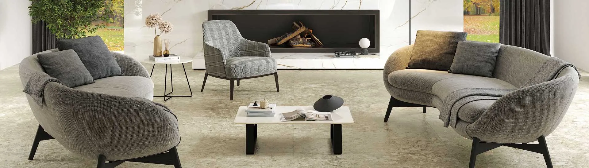 Керамогранит Atlas Concorde Russia Forte Dei Marmi Quark Brazilian Gold